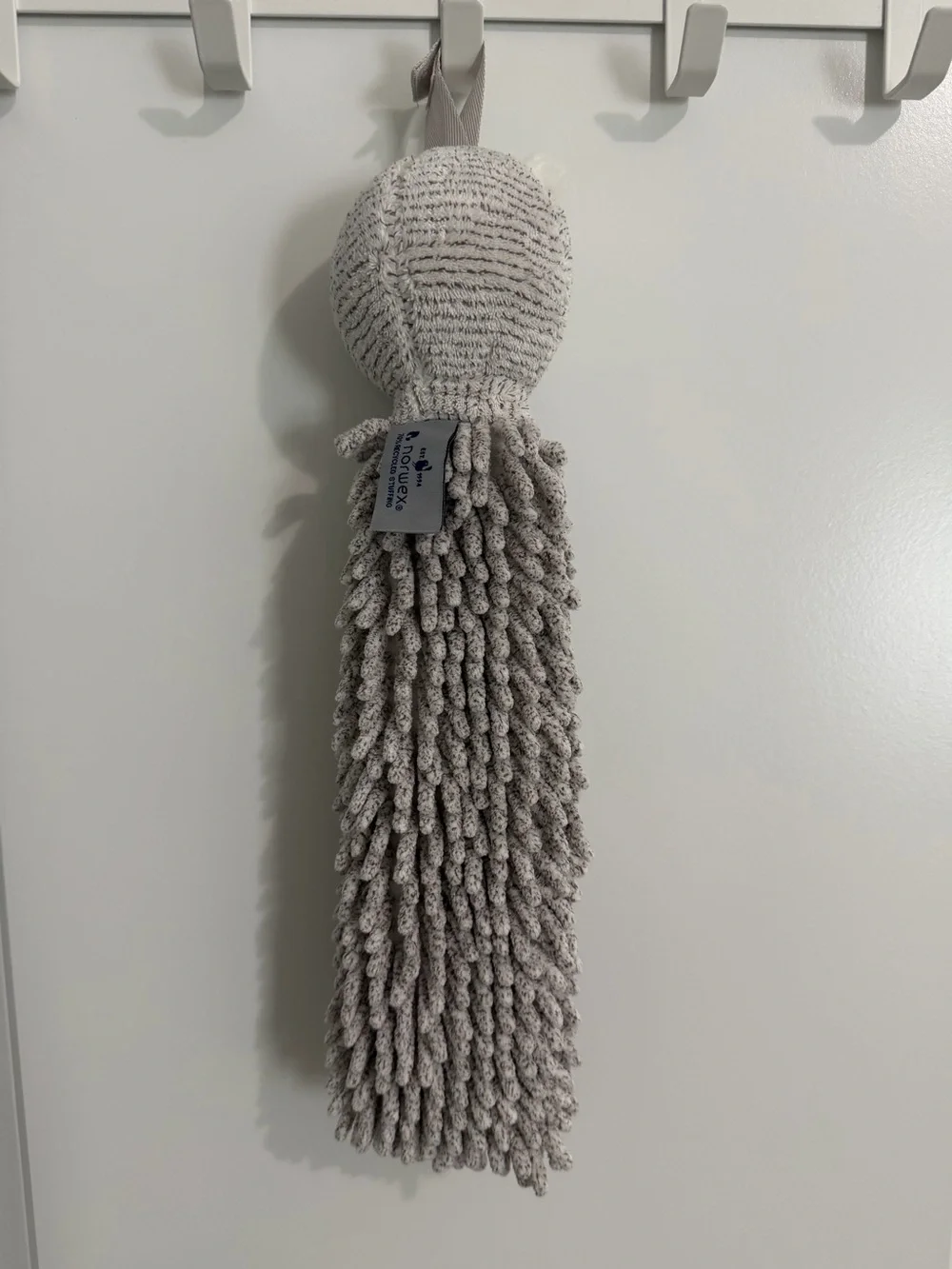 Norwex Kids Pet to Dry Owl Hand Towel